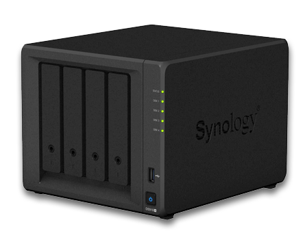 Zentraler Datenspeicher / Cloud